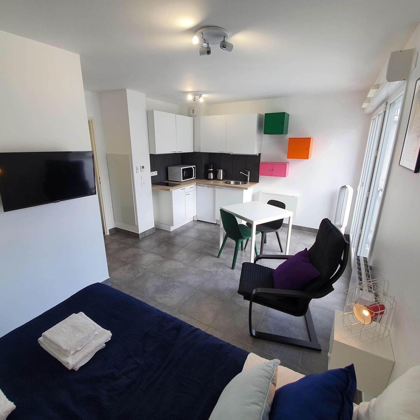Ma Place Au Sud Nice 607 エクステリア 写真